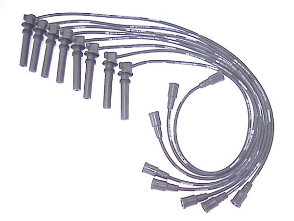 ACCEL ProConnect Ignition Wires 03-05 Mopar Hemi 5.7L - Click Image to Close